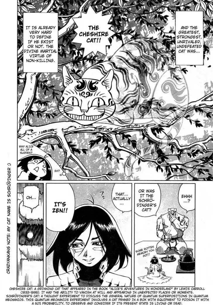 Battle Angel Alita: Last Order Chapter 78 12